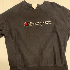 Champion crew neck